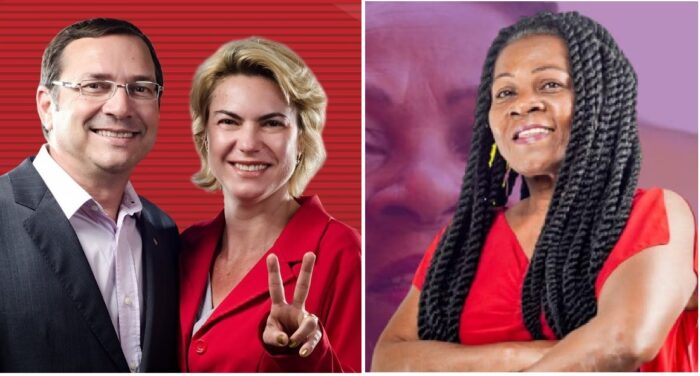 SÃO MATEUS – Eneias, Jaciara, Nêga do Jongo e Reinaldo renunciam à Direção Municipal do PT; motivos seriam subserviência de Ciety a Daniel e engajamento de aliado dela ao gabinete do ódio: “Impacto negativo na vida dos cidadãos e cidadãs”