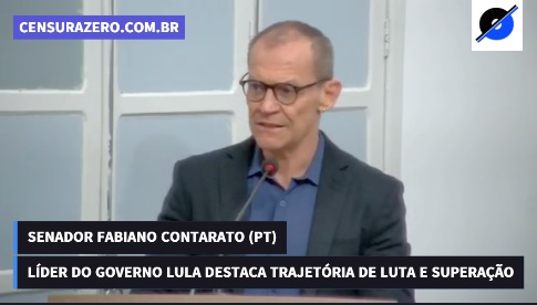 VÍDEO – Senador Contarato participa de sessão da Câmara e garante luta por curso de medicina em São Mateus