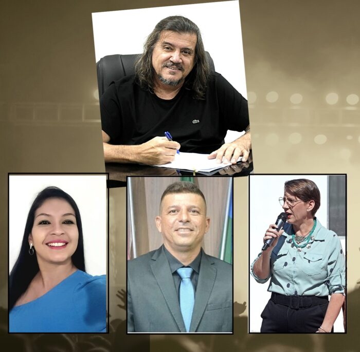 TOM POLÍTICO – Daniel usa eventos da Prefeitura para testar popularidade de Kácio, Marília e Marinalva visando as Eleições 2024 em São Mateus; problemático, Balanga também tenta se cacifar