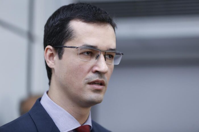 VÍDEO – Deltan Dallagnol sobre cassação do mandato de deputado federal pelo TSE: “dia de festa para os corruptos; dia de festa para Lula”