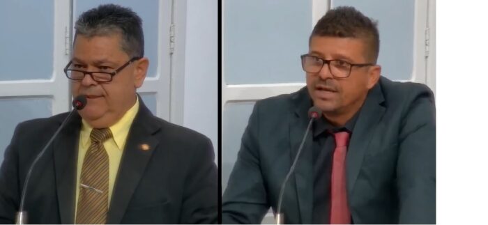 VÍDEO – Em discurso do gabinete do ódio, Kácio espeta Paulo Fundão, que rechaça: “Não fiz acordo para prejudicar a Cidade”