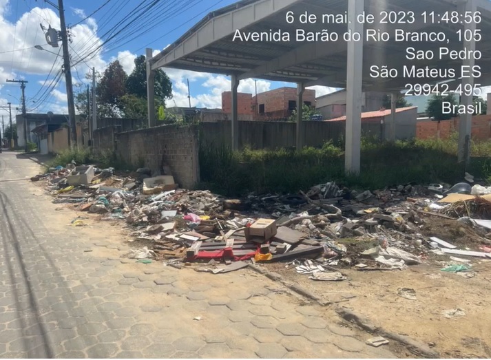 VÍDEO – Na Câmara, Paulo Fundão mostra abandono da periferia e desmascara Daniel da Açaí: “É triste ver a situação que o nosso Município [São Mateus] está passando”