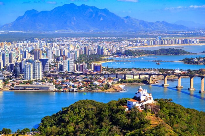 ES é o Estado do Brasil com o maior número de municípios inseridos no Mapa do Turismo 2023