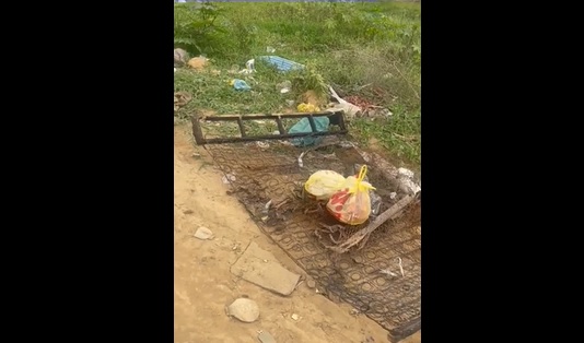 PERIFERIA ABANDONADA EM SÃO MATEUS – Daniel entrega Bairro Morada do Lago ao descaso e à sujeira; moradores fazem apelo ao prefeito