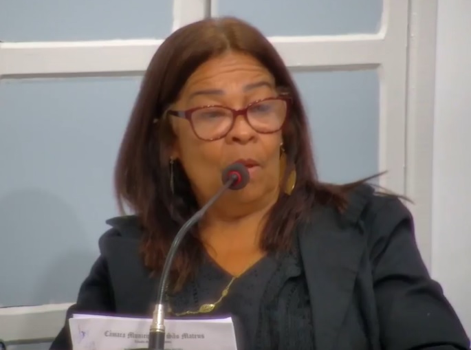 Ao falar sobre fechamento da UPA, Ciety discursa em tom perdido e confessa não conhecer decisão da gestão Daniel