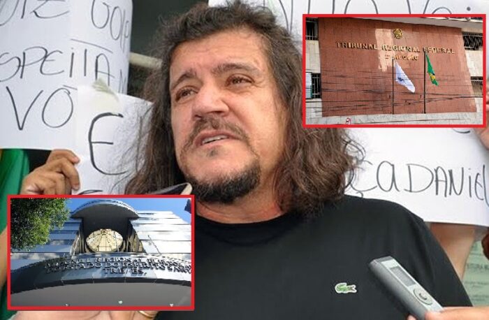 PROCESSO NO TRE – Ministério Público desmonta narrativa da defesa de Daniel e rechaça agravo; prefeito de São Mateus luta desesperadamente para fugir da caneta do Desembargador Granado, do TRF-2