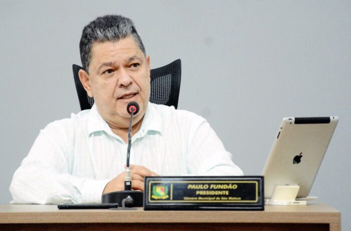 FAKE NEWS DO GABINETE DO ÓDIO – Paulo Fundão rebate notícia falsa de porta-voz do Prefeito e diz que vai reverter suspensão de concurso da Câmara; decisão do TCE-ES atende ato de vingança de vereador danielista; jornalista André Oliveira solicita ao Presidente do Legislativo apoio para punição a criminoso contumaz acobertado que causa instabilidade no ambiente da Comunicação Social em São Mateus: “Jornalistas e servidores do Legislativo que fazem parte desses grupos Boca no Trombone deveriam se sentir envergonhados por serem coniventes com a prática de crimes de calúnia, injúria, difamação, racismo, intolerância religiosa e ameaça”