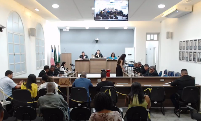 CRIMES EM SÃO MATEUS – Achincalhados pelo gabinete do ódio, vereadores de oposição ficam amedrontados e não acionam criminosos na Justiça; milícia digital tem apoio de Daniel e de parlamentares da base do prefeito