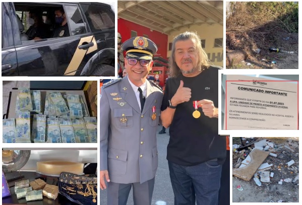 VÍDEOS – PERIFERIA DE SÃO MATEUS SOFRE COM DANIEL DA AÇAÍ! Jornalista André Oliveira mostra a situação real da cidade do Prefeito da$ Fe$ta$ Milionária$ condecorado pelo Corpo de Bombeiros do ES; por política, ten-cel Wagner Borges, que veio da Grande Vitória para assumir Secretaria de Defesa Social como “representante do governador Casagrande”, induz Comando Geral do CBMES a vexame histórico; assunto foi destaque negativo em pronunciamento de deputado capixaba no Congresso Nacional
