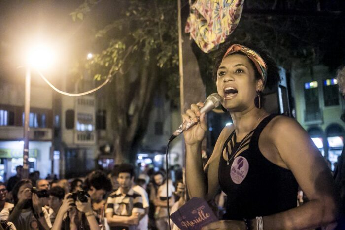 Polícia Federal prende suspeito de envolvimento na morte de Marielle Franco