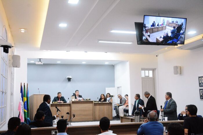 SÃO MATEUS – Vereadores aprovam regulamentação da Guarda Municipal e mudanças no Código de Meio Ambiente