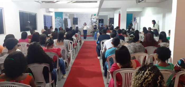 Suzano e Instituto Abequar formam 246 alunos em cursos gratuitos em São Mateus