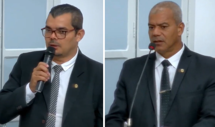 SÃO MATEUS – Balanga admite que “cidade está suja”, tenta culpar moradores, mas toma invertida de Laílson, que é categórico: “O setor público precisa fazer a parte dele!”