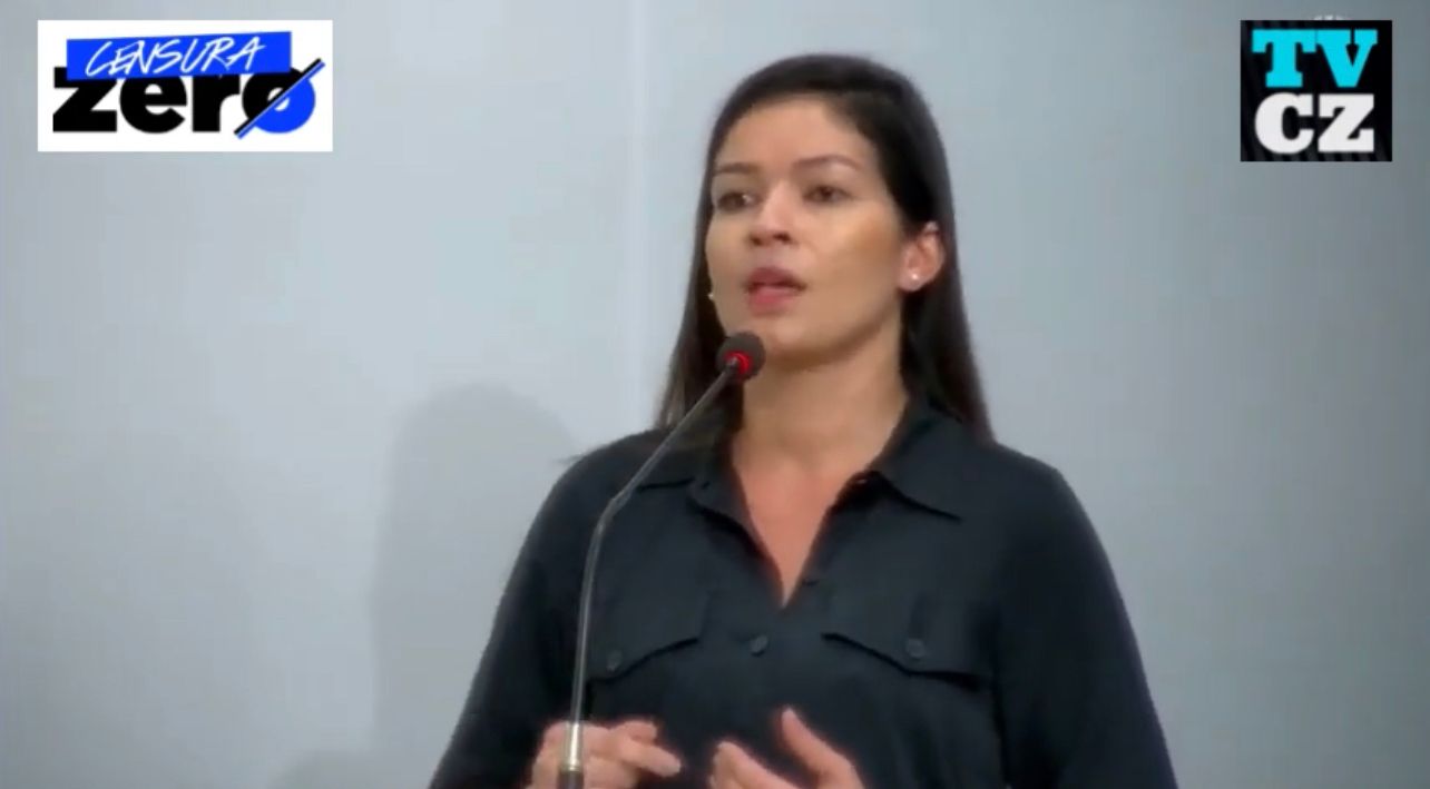 NA CÂMARA DE SÃO MATEUS – Soberba e agressiva, Marília encarna arrogância de Daniel contra PF na fuga do impeachment e tripudia contra vereadores ao tentar explicar corte nos salários dos professores; atual presidente do MDB, secretária de Educação ganha pontos na disputa interna para apoio do prefeito em 2024; veja vídeo