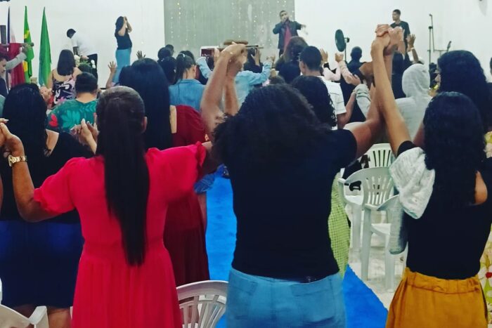 Grupo de oração da Igreja Pentecostal A Glória de Deus celebra 17 anos com programação especial de sexta (15) a domingo (17/09), às 19h