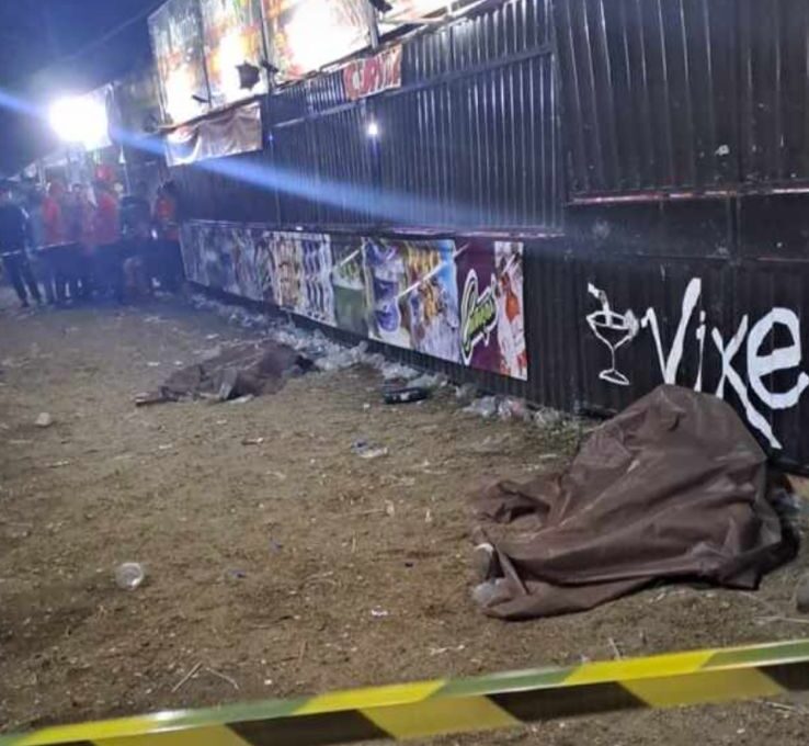 TRAGÉDIA EM SÃO MATEUS – Comando da PM aponta negligência da gestão Daniel sobre segurança no Parque de Eventos; veja vídeo