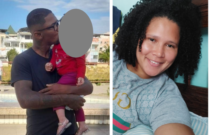 Morador de Nova Venécia-ES pede ajuda para localizar a filha levada sem consentimento pela ex-esposa com atual companheiro