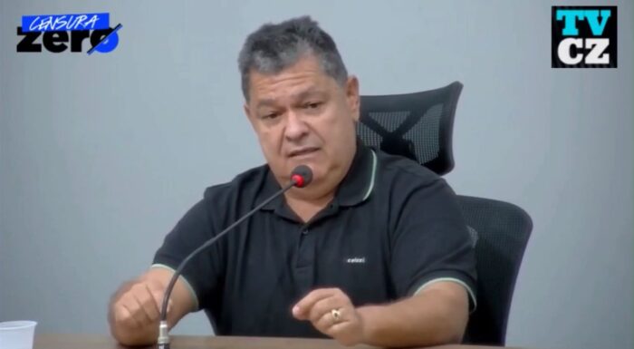 ELEIÇÕES 2024 – Paulo Fundão diz que não é pré-candidato, cita Amadeu e destaca preferência por Freitas