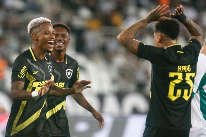 Botafogo garante título da Taça Rio pelo 2º ano seguido e confirma presença na Copa do Brasil 2025
