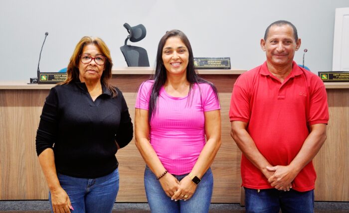 Definidos presidente e relator da CPI da Viação São Gabriel na Câmara de São Mateus