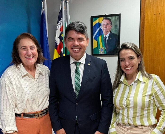 GESTÃO PÚBLICA – Fernanda Milanese, de Boa Esperança, participa da Marcha dos Prefeitos e fortalece parcerias em Brasília