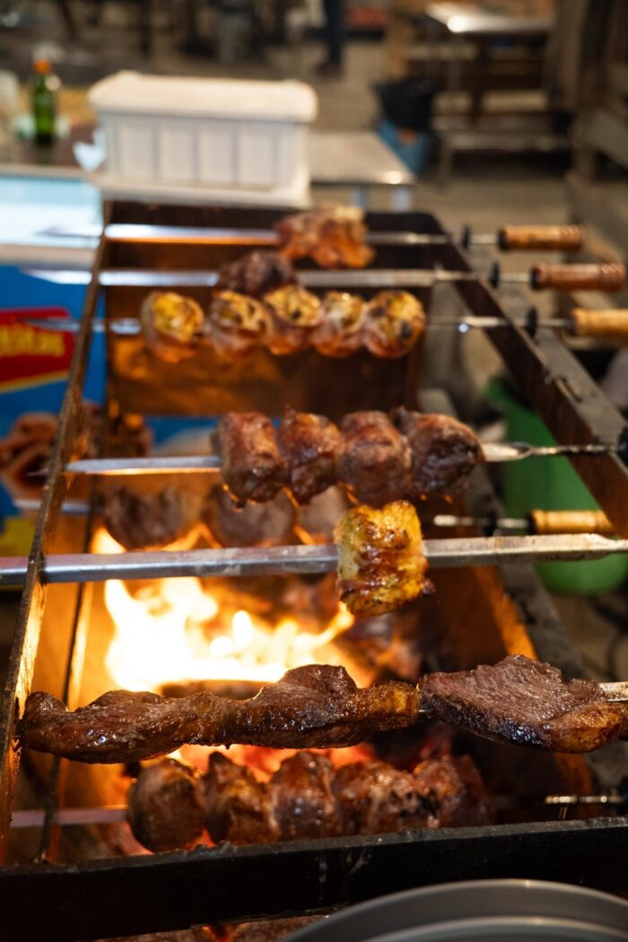 Colatina recebe o maior festival gastronômico de churrasco do Estado