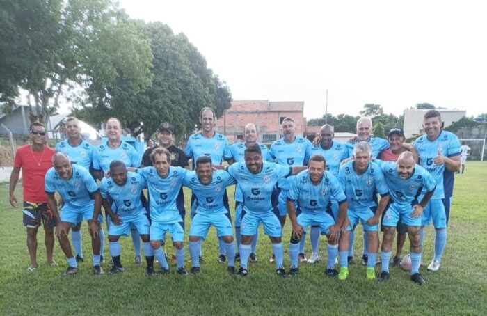 SÃO MATEUS – ABC da Cohab começa preparação para o Campeonato Municipal de Veteranos 2024