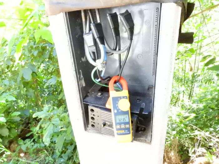 Operação da Polícia Civil e EDP flagra furto de energia em propriedade rural