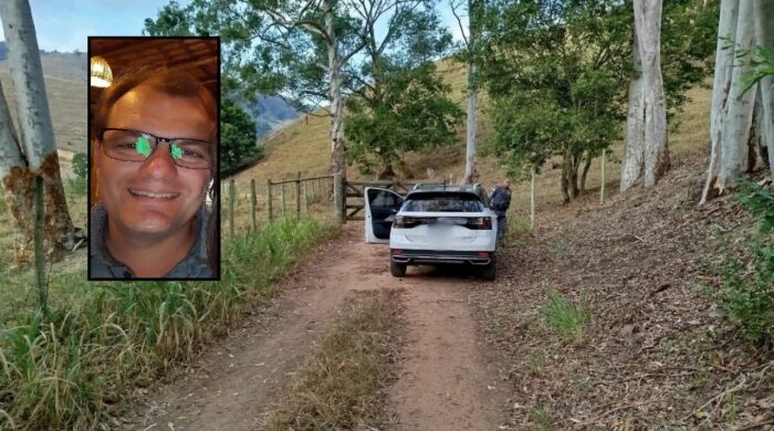 Pré-candidato a vice-prefeito é sequestrado em fazenda e assassinado no noroeste do ES