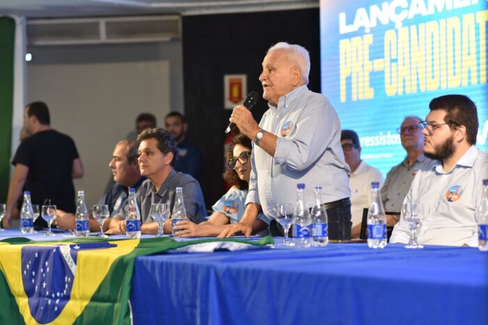 ELEIÇÕES 2024 – Ferraço propõe adiamento do reajuste do IPTU em, ao menos, dois anos em Cachoeiro