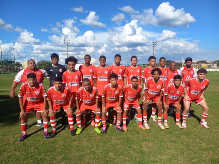 Internacional do Seac faz história na Copa Brasileirinho Sub-15, em Minas Gerais