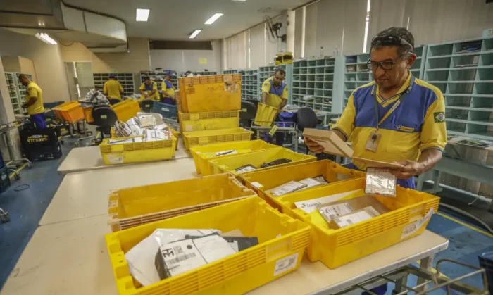 Correios divulgam locais de prova de concurso no domingo (15/12)