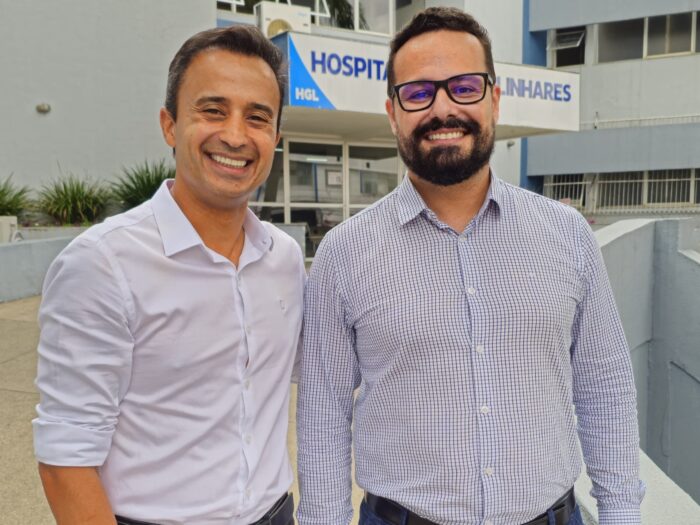 Em Linhares, Scaramussa define Phablo Dobrovolsky para a Secretária de Saúde