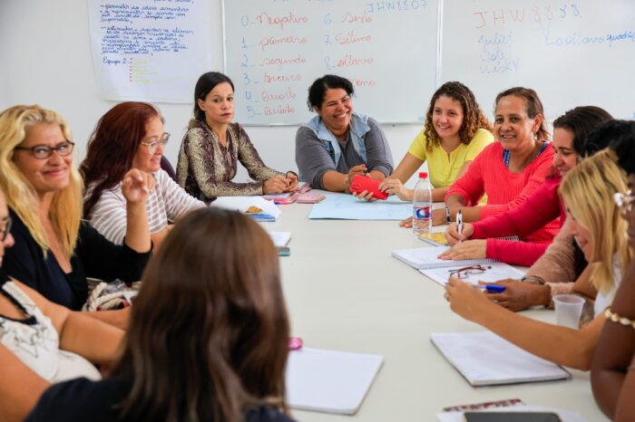 Capacitação focada em mulheres tem papel importante na sociedade atual
