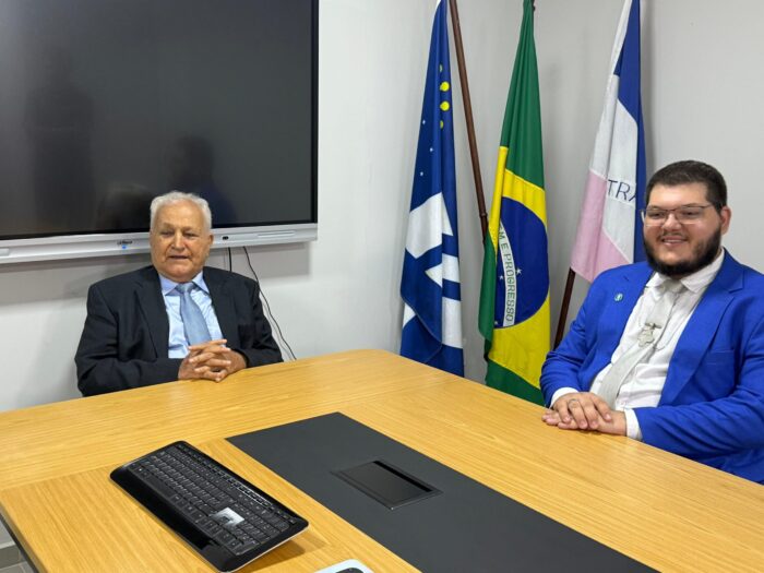 Júnior Corrêa assume Prefeitura de Cachoeiro interinamente; Ferraço se afasta para cirurgia