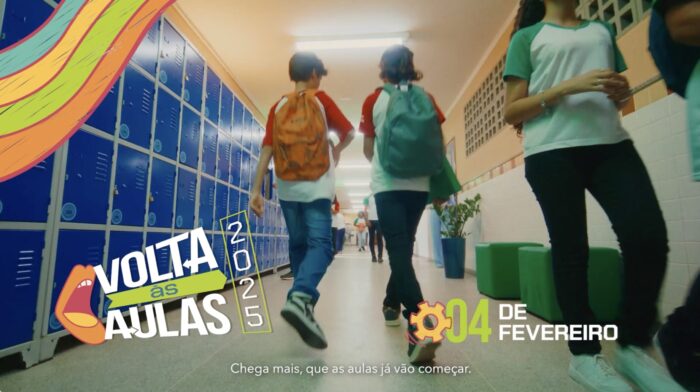 Campanha criada pela Ampa destaca inclusão e futuro da educação na volta às aulas no Espírito Santo