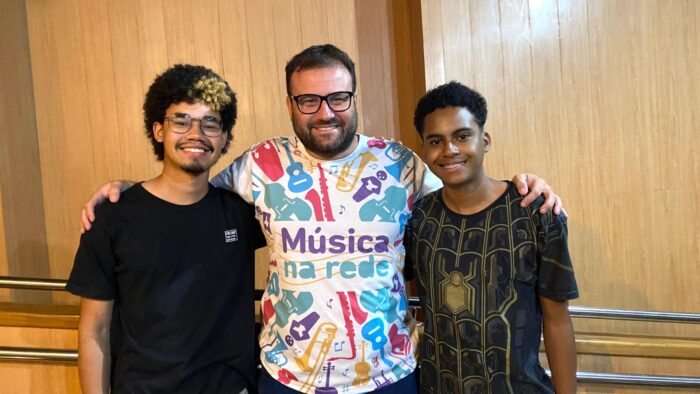 Integrantes da Banda Musical de Jaguaré são aprovados para cursar Música na Ufes
