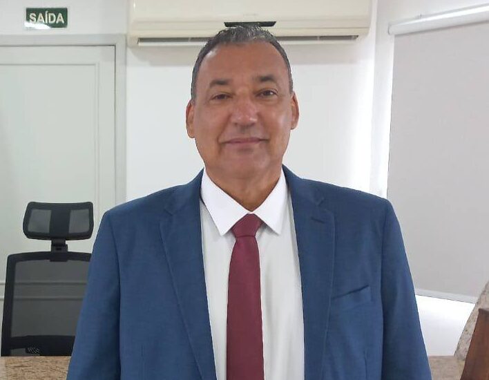 JAGUARÉ – João Vanes assume o 5º mandato e vai presidir a Câmara de Vereadores pela segunda vez