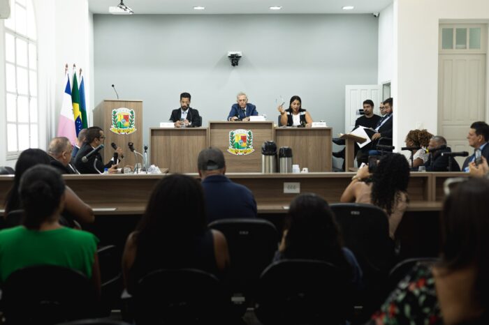 Câmara de São Mateus realiza sessão nesta quinta-feira (6/03), às 18h