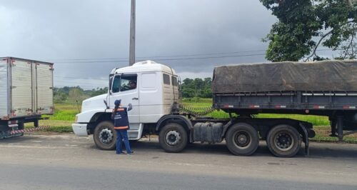 Blitz em Linhares resulta na aplicação de multas no valor de R$ 28 mil