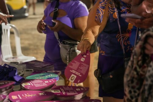 Campanha ‘Não é Não’ reforça conscientização e combate a importunação e assédio durante Carnaval 2025