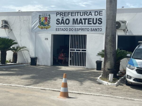 SÃO MATEUS – Saída de Pedrosa é oficializada e Secretaria de Obras já tem novo comando interino