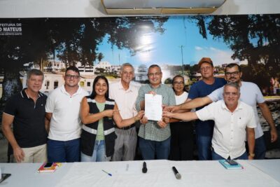 Marcus da Cozivip completa 100 dias destacando ações em todas as áreas