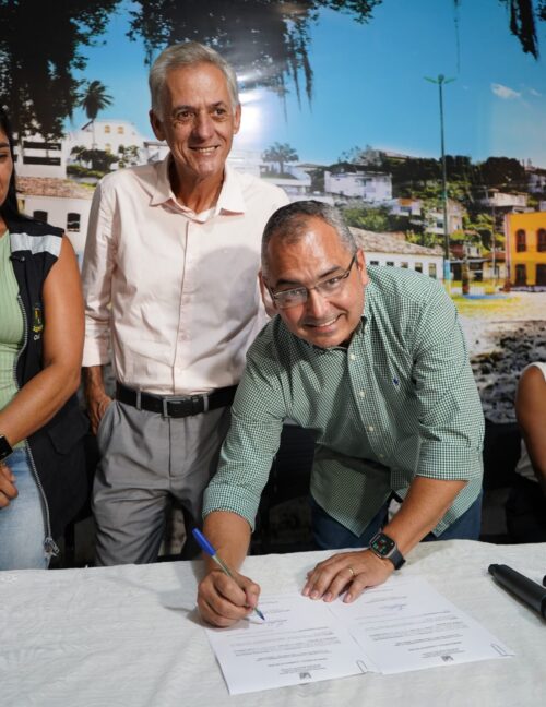 SÃO MATEUS – Marcus da Cozivip autoriza reforma das unidades de saúde do Km 23 e do Bairro Santo Antônio