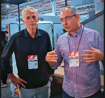 DESENVOLVIMENTO – Marcus vai com Wanderlei a Caxias do Sul em missão que visa trazer novas empresas para São Mateus