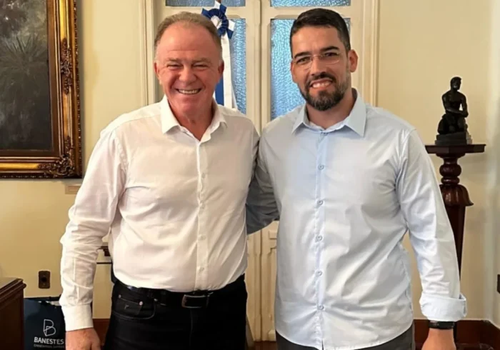 Casagrande define ex-prefeito como novo secretário estadual de Turismo