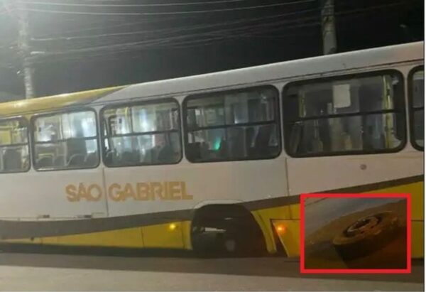 EXCLUSIVO – Viação São Gabriel confessa que tem 64,15% dos ônibus rodando atualmente de forma irregular, descumprindo contrato com a Prefeitura de São Mateus