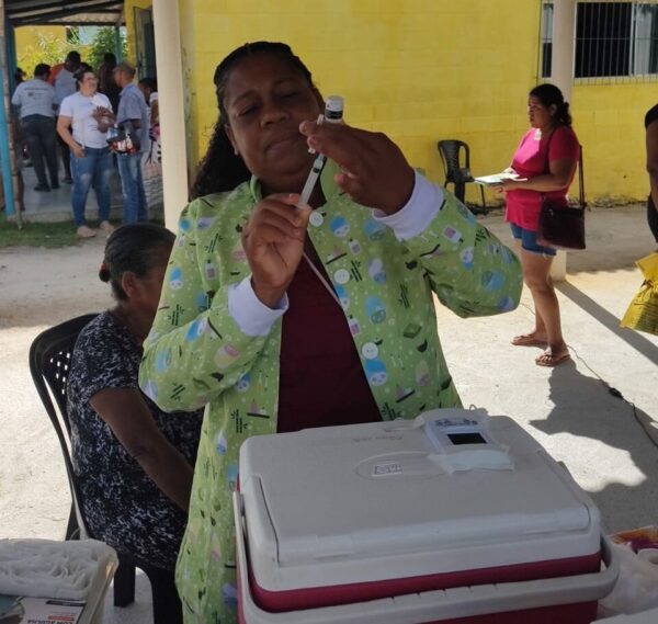 Superintendência de Saúde inicia registros do censo vacinal quilombola em São Mateus