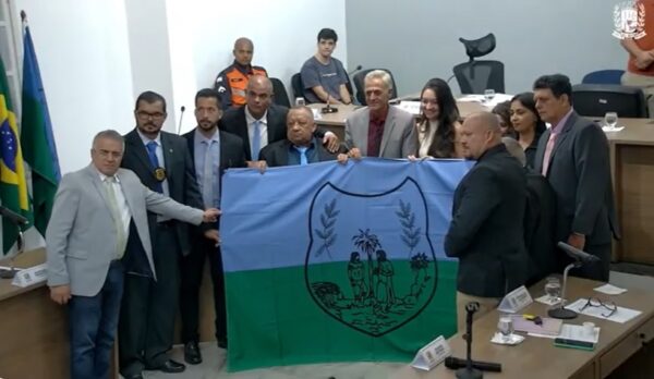 Câmara de São Mateus presta homenagem ao ex-vereador Jozail do Bombeiro