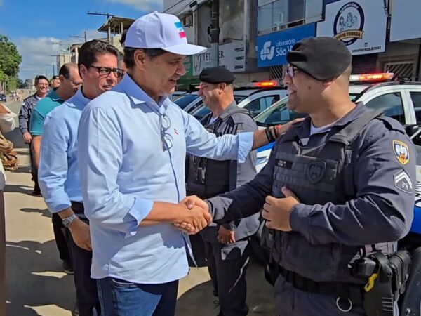 ES investirá R$ 6,6 milhões nas escalas da Operação Colheita 2025; Ricardo lançou reforço à segurança rural em São Mateus